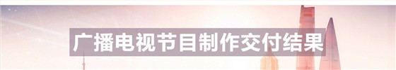 广播电视节目制作经营许可证
