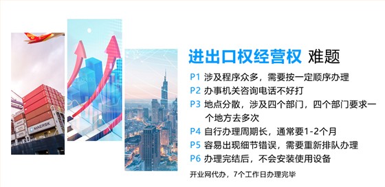 进出口经营权