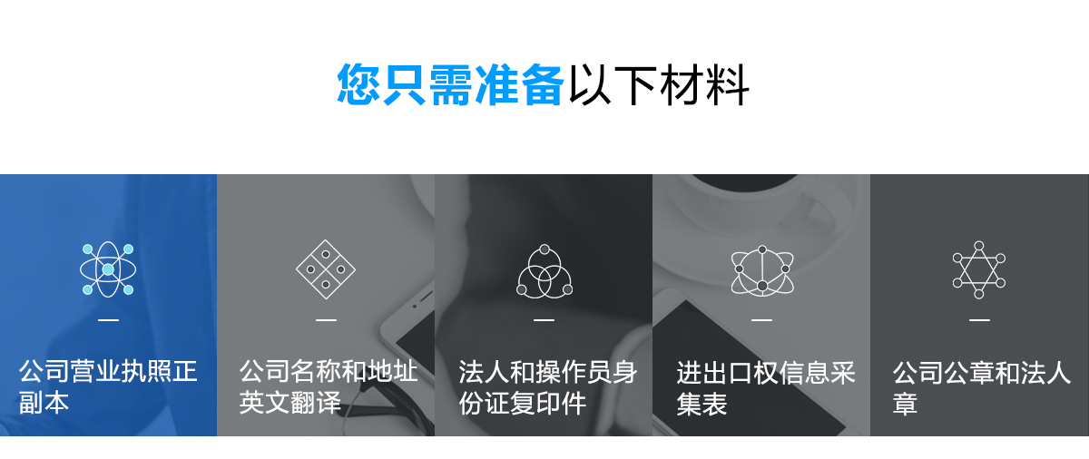 进出口经营权